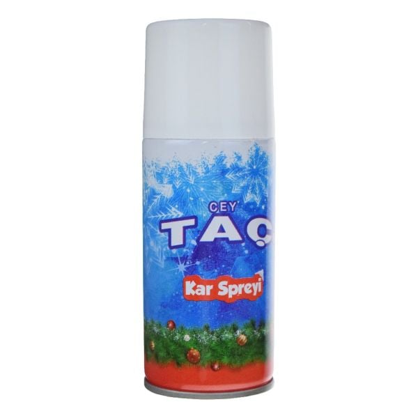 CEY TAÇ KAR SPREYİ 150 ML