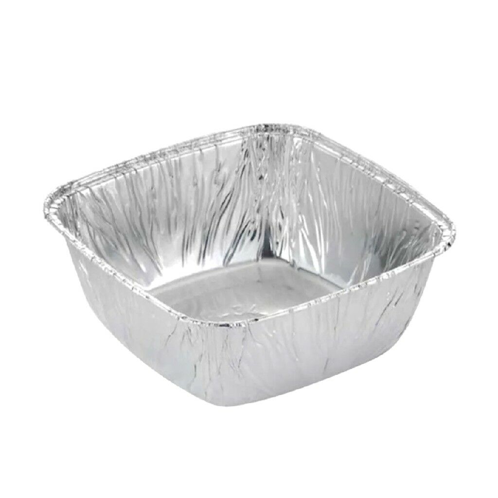 NİCEPLAST ALÜMİNYUM SÜTLAÇ KASE *10