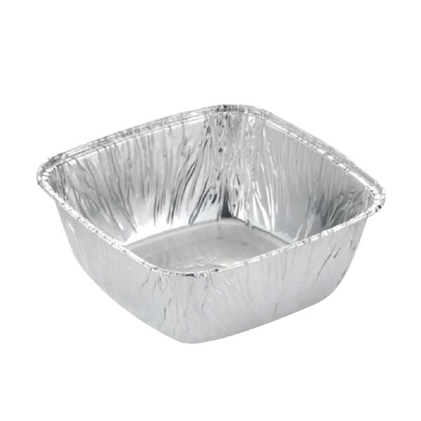 NİCEPLAST ALÜMİNYUM SÜTLAÇ KASE *10