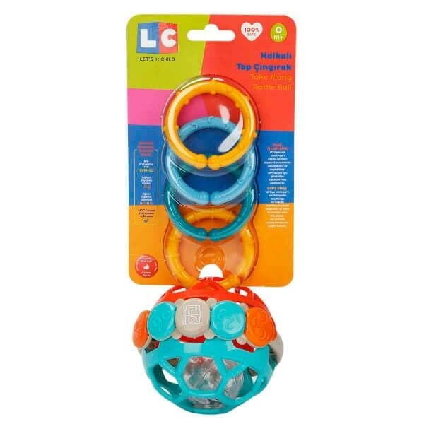 LC HALKALI TOP ÇINGIRAK 30590