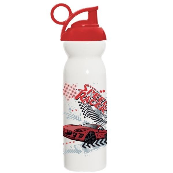 HEREVİN DESENLİ PP SPEED RACER 680 CC MATARA 161804-009