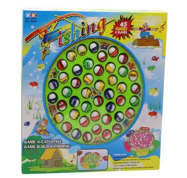 PİLLİ BALIK OYUNU 9259