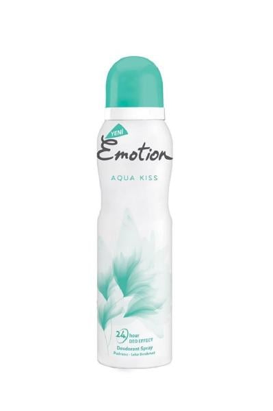 EMOTİON DEO 150 ML AQUA KİSS