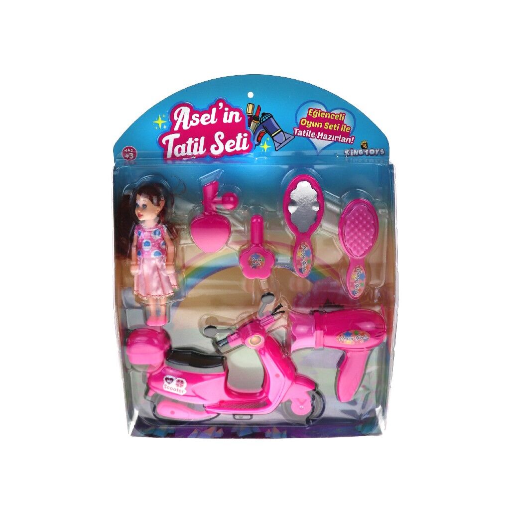 ENG ASELİN TATİL SETİ ASL-1030