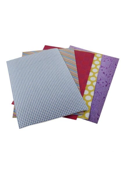 NOVACOLOR EVA MİX3 5 Lİ SET 20*30 NC-543