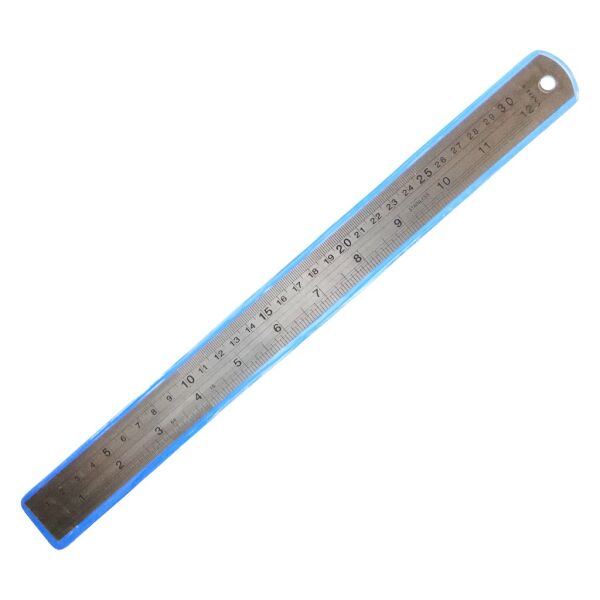 ETONE ÇELİK CETVEL 30CM