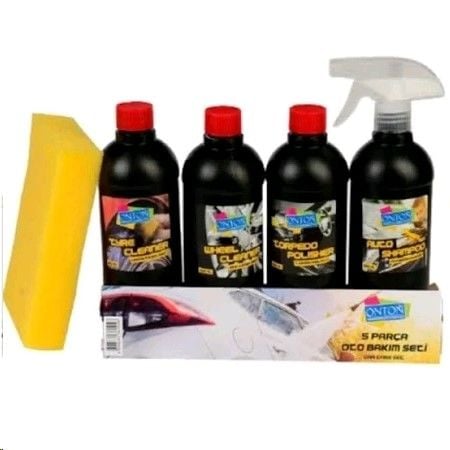 AUTOMİX KIŞ BAKIM SETİ