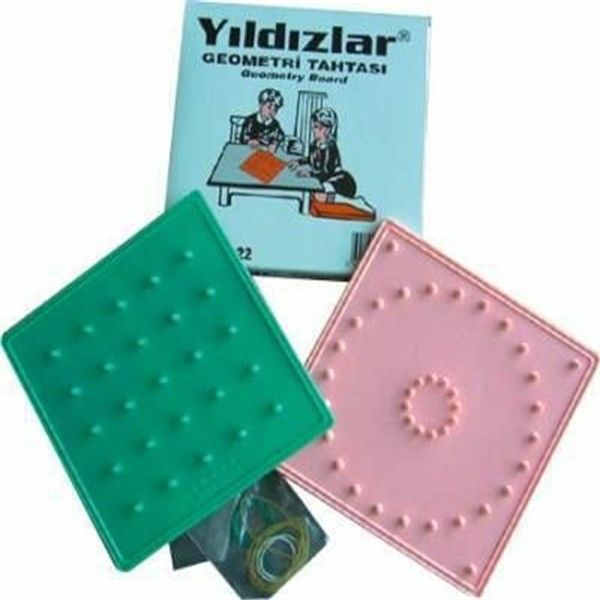 YILDIZLAR GEOMETRİ TAHTASI NO:122