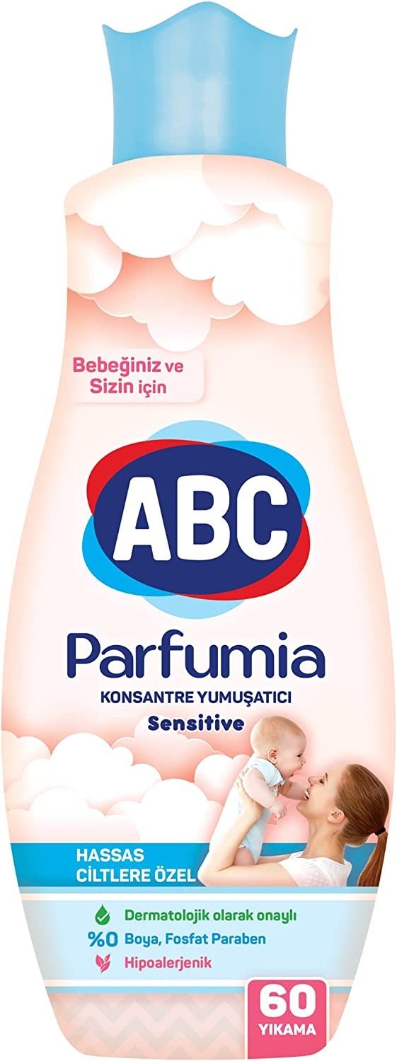 ABC KONSANTRE 1440ML SENSİTİVE BEBEKLER İÇİN