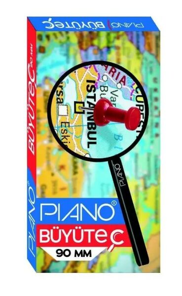 PIANO BÜYÜTEÇ 90 MM PYN-BYT-004