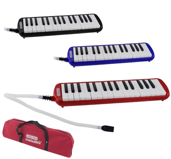 HELVACIOĞLU ÇANTALI MELODİKA 32 KLAVYELİ SOFT 1032