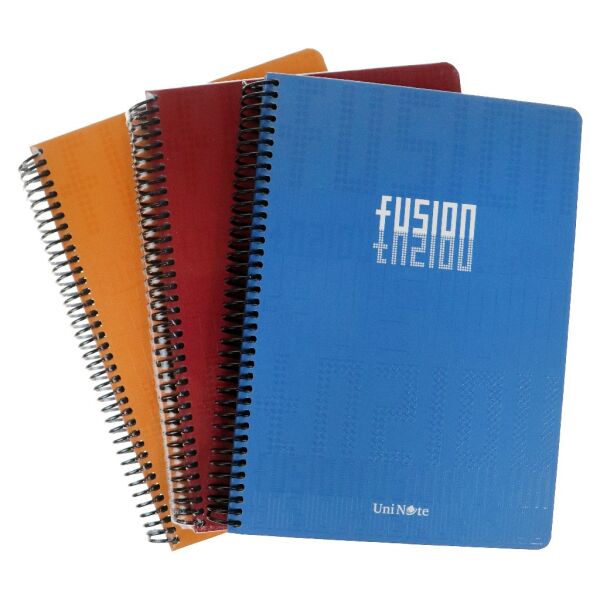 ÇINAR FUSION SERT KAPAK 17*24 100 YP. DÜZ DEFTER 55133