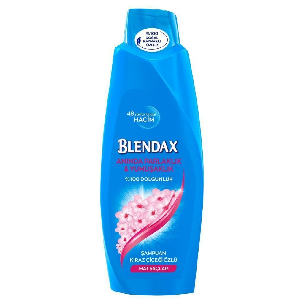 BLENDAX 500 ML ŞAMPUAN KİRAZ ÇİÇEĞİ