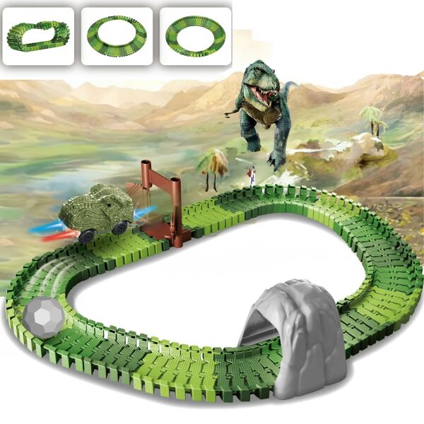 KAYYUM DİNAZOR TRACK 96 PARÇA 8040