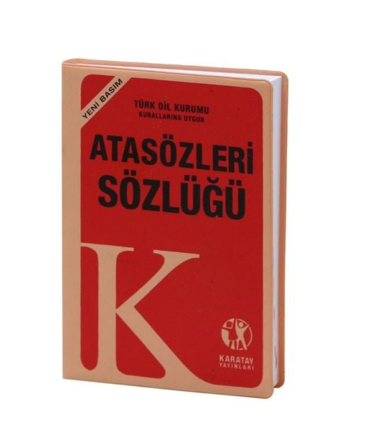 KARATAY ATASÖZLERİ VE DEYİMLER PLS.KAPAK