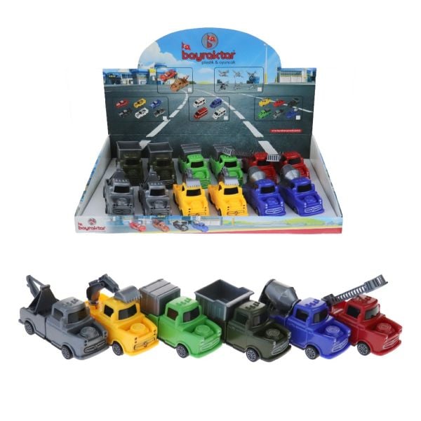 BYR ÇEK BIRAK KAMYON BP-030