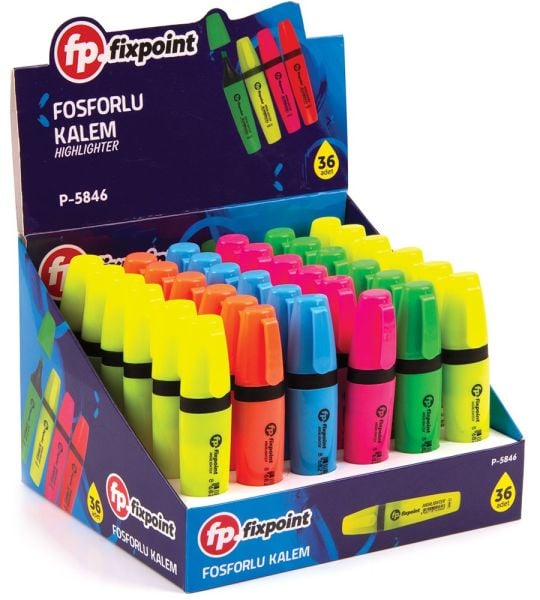 FİXPOİNT FOSFORLU KALEM P-5846