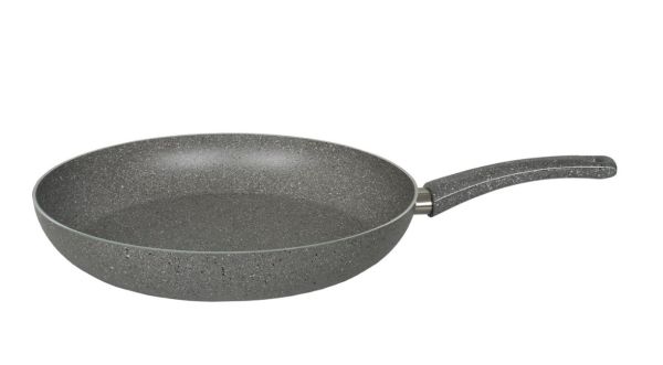 MEHTAP GRANİT TAVA GRİ 26 CM