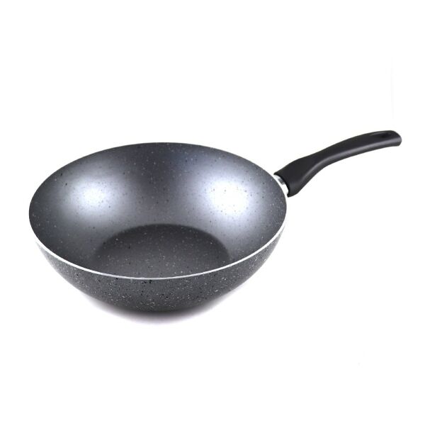 PAPİLLA FRED 28 CM WOK TAVA GRİ KIRÇIL
