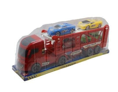 KARTOY TAŞIYICI VAKUMLU POLİS TIR İML 39