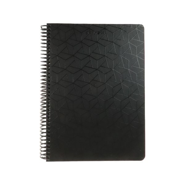 ÇINAR NERO SERT KAPAK 17*24 100YP KARELİ DEFTER 55215