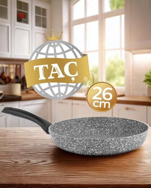 TAÇ ULTRA GRANİT TAVA 26CM 3406