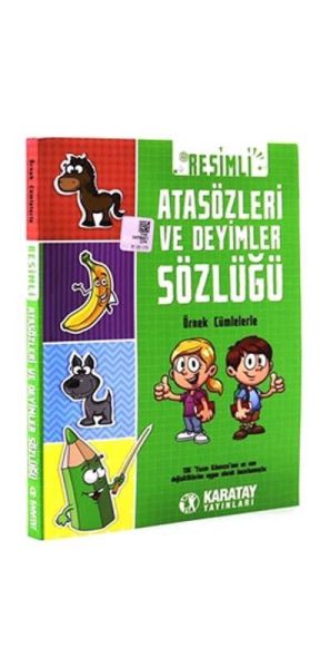 RESİMLİ ATASÖZLERİ VE DEYİMLER SÖZLÜĞÜ