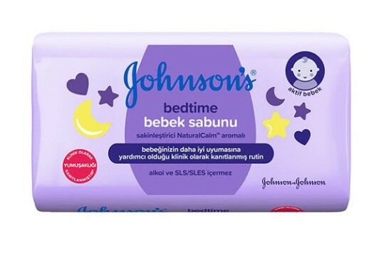 JS BABY SABUN BED TİME 90 GR