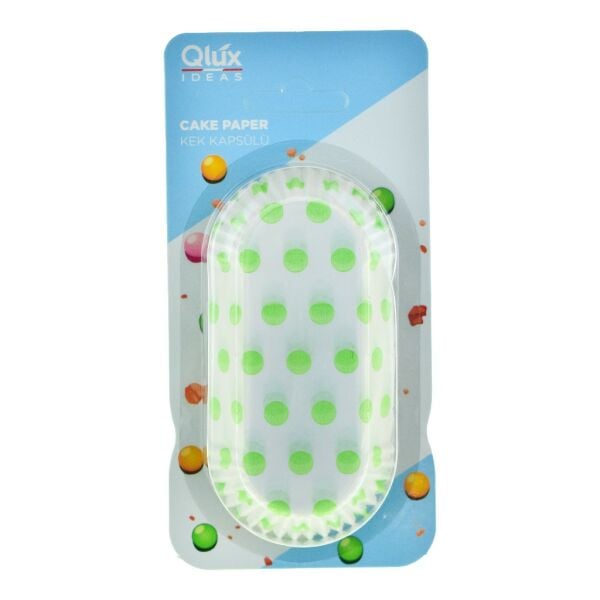 QLUX ELİPS KEK KAPSÜLÜ L-167