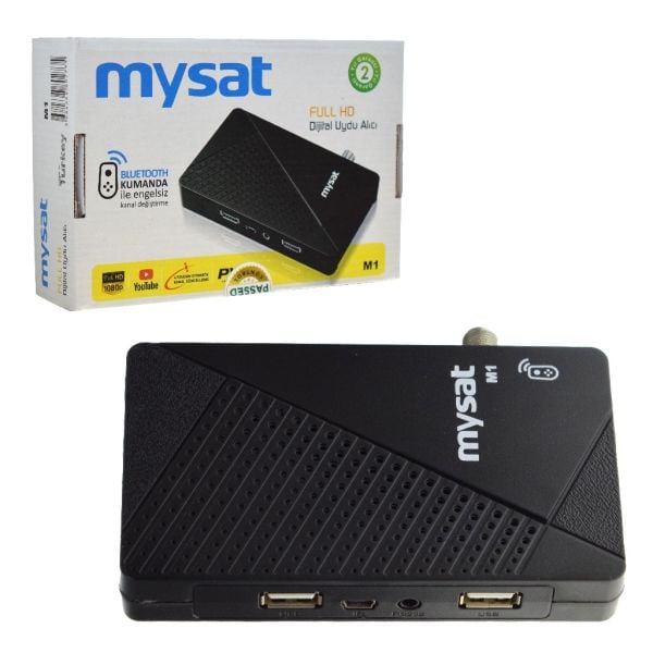 MYSAT UYDU ALICISI M1