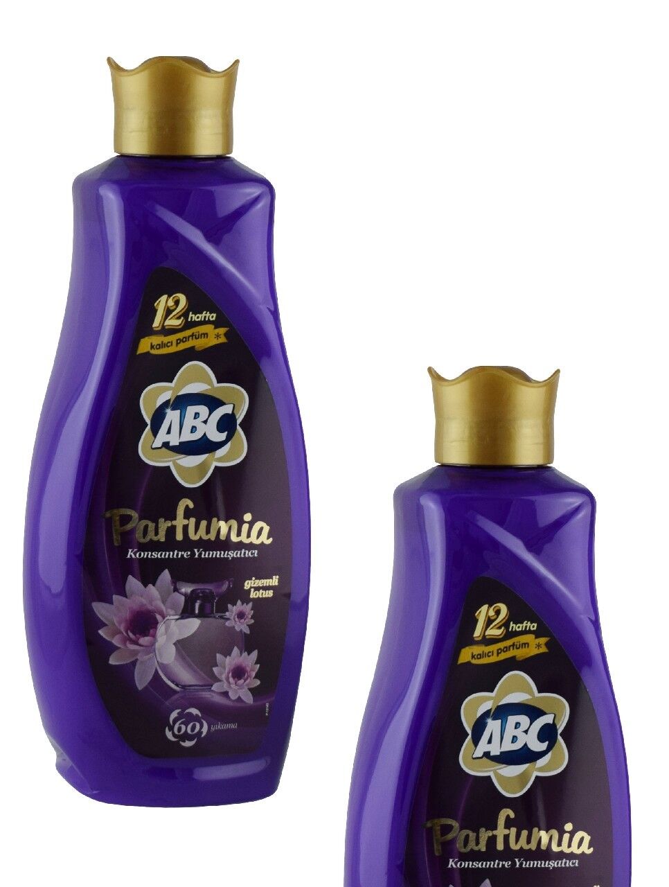 ABC KONSANTRE 1440ML GİZEMLİ LOTUS