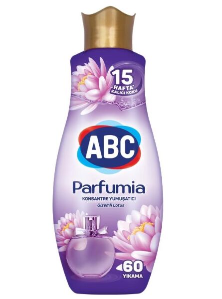 ABC KONSANTRE 1440ML GİZEMLİ LOTUS
