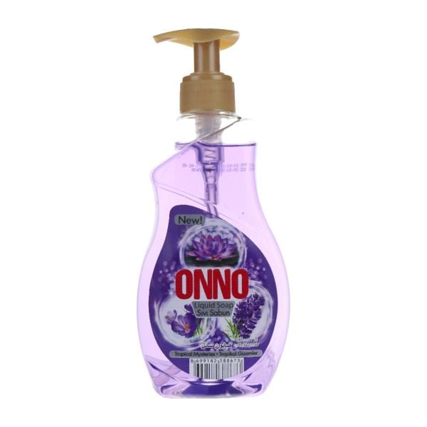 ONNO 400 GR SIVI SABUN TROPİKAL