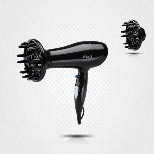 KİNG ADORA K-428 SAÇ KURUTMA MAKİNESİ 2000W