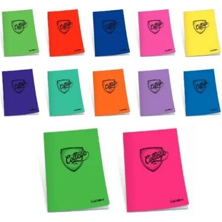 ÇINAR COLLEGE DİKİŞLİ PP KP DEFTER 80/1 A5 75013