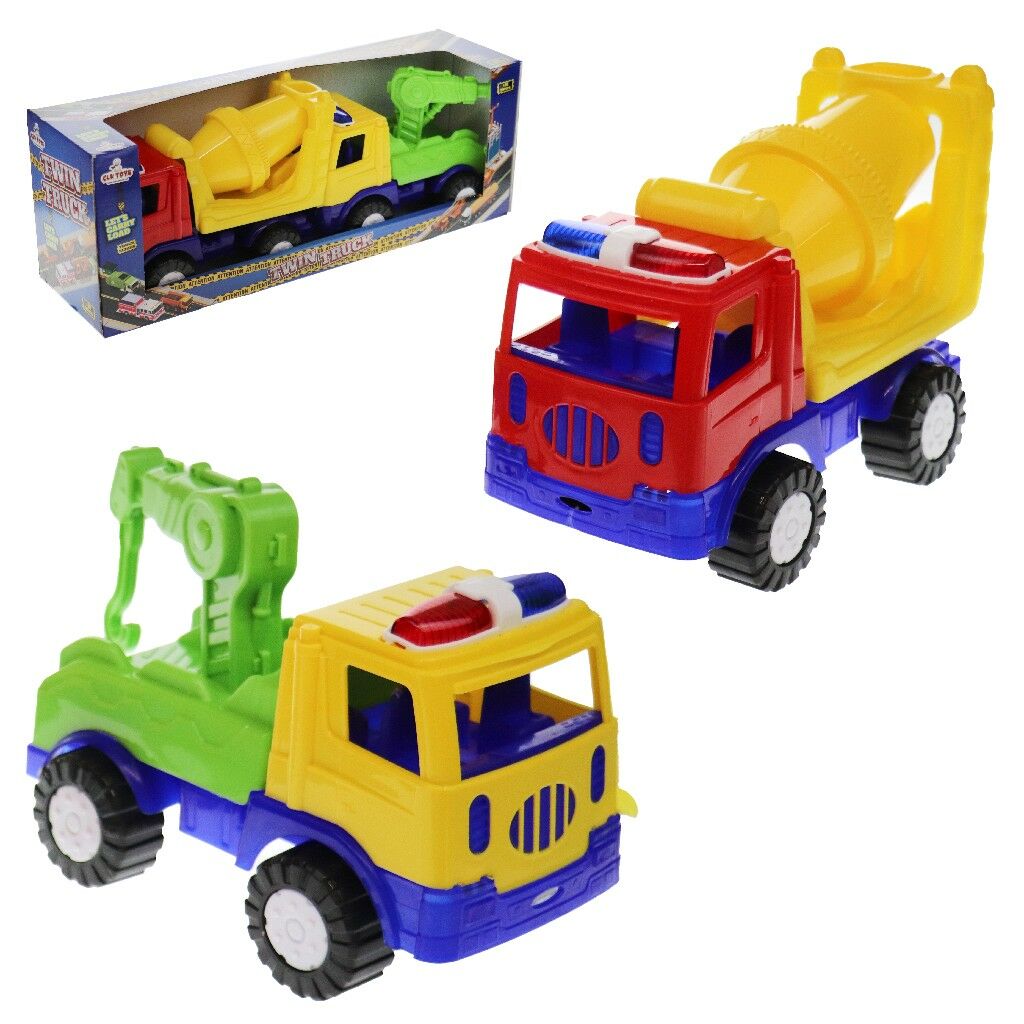 ÇLK-368 VİNÇ & MİKSER İKİLİ SET
