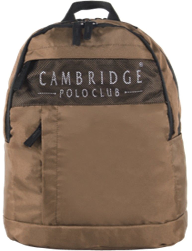 CAMBRİDGE POLO CLUB SIRT ÇANTASI TOPRAK PLCAN2104.70