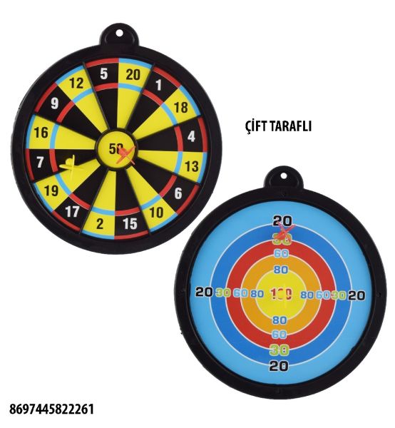 KET-226 ÇİFT TARAFLI DART