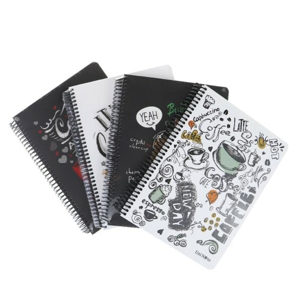 ÇINAR COFFE SERT KAPAK DEFTER 120/4 17*24 55145