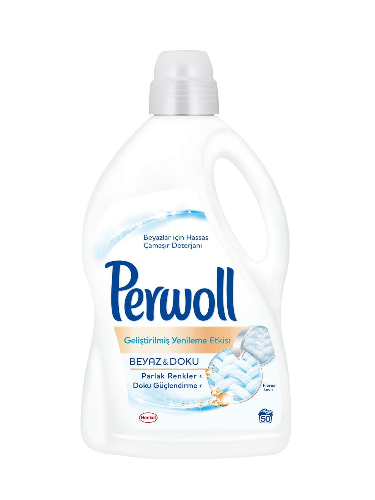 PERWOLL 2.97 LT GÖZALICI BEYAZ