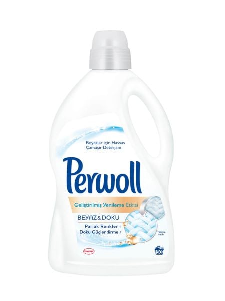 PERWOLL 2.97 LT GÖZALICI BEYAZ