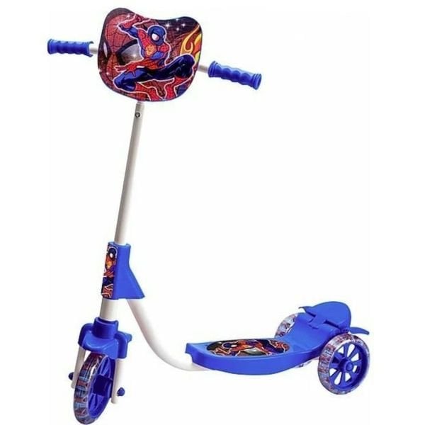 BRN-0002 SCOOTER ÖRÜMCEK