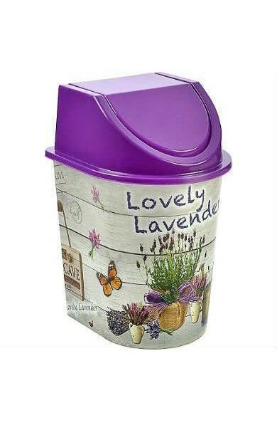 TUFFEX ÇÖP KOVASI DESENLİ KLİNK 7LT NO:1 TP 2228