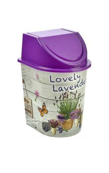 TUFFEX ÇÖP KOVASI DESENLİ KLİNK 7LT NO:1 TP 2228