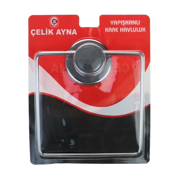 ÇLK YAPIŞKANLI KARE HAVLULUK 827