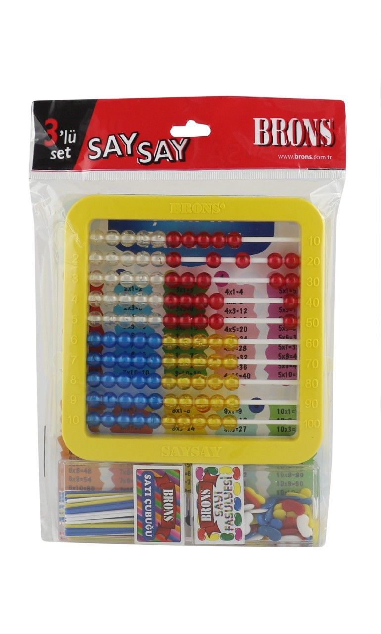 BRONS SAY-SAY SET BR-214