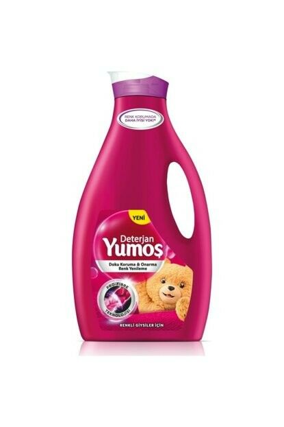 YUMOŞ 2520 ML SIVI DETERJAN RENK BAKIM