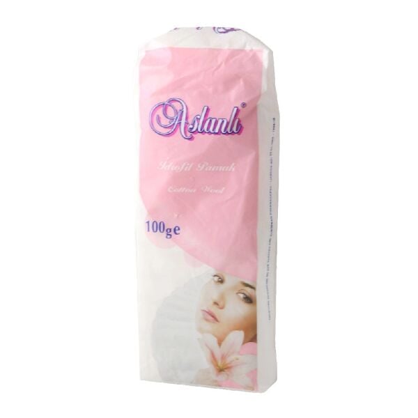 100 GR ASLANLI PAMUK PK-5 Lİ ÇV-150