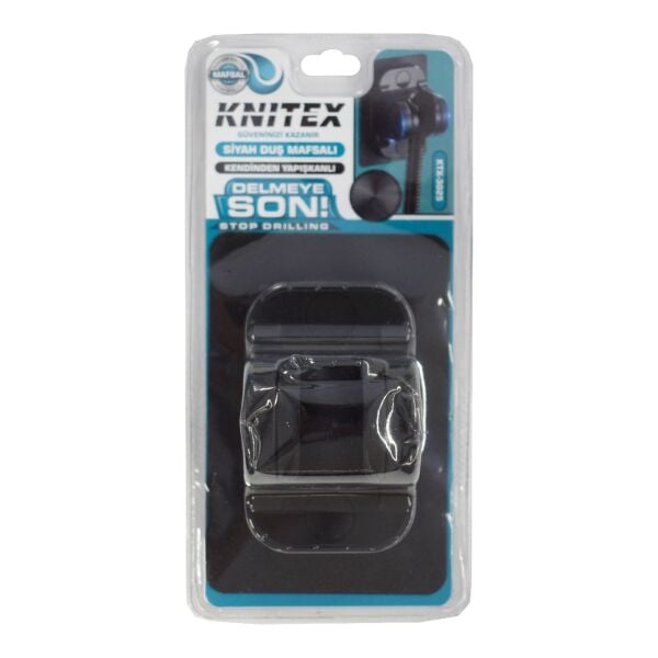 KNITEX 5-K SİYAH  DUŞ ASKISI VKM KTX- 3025