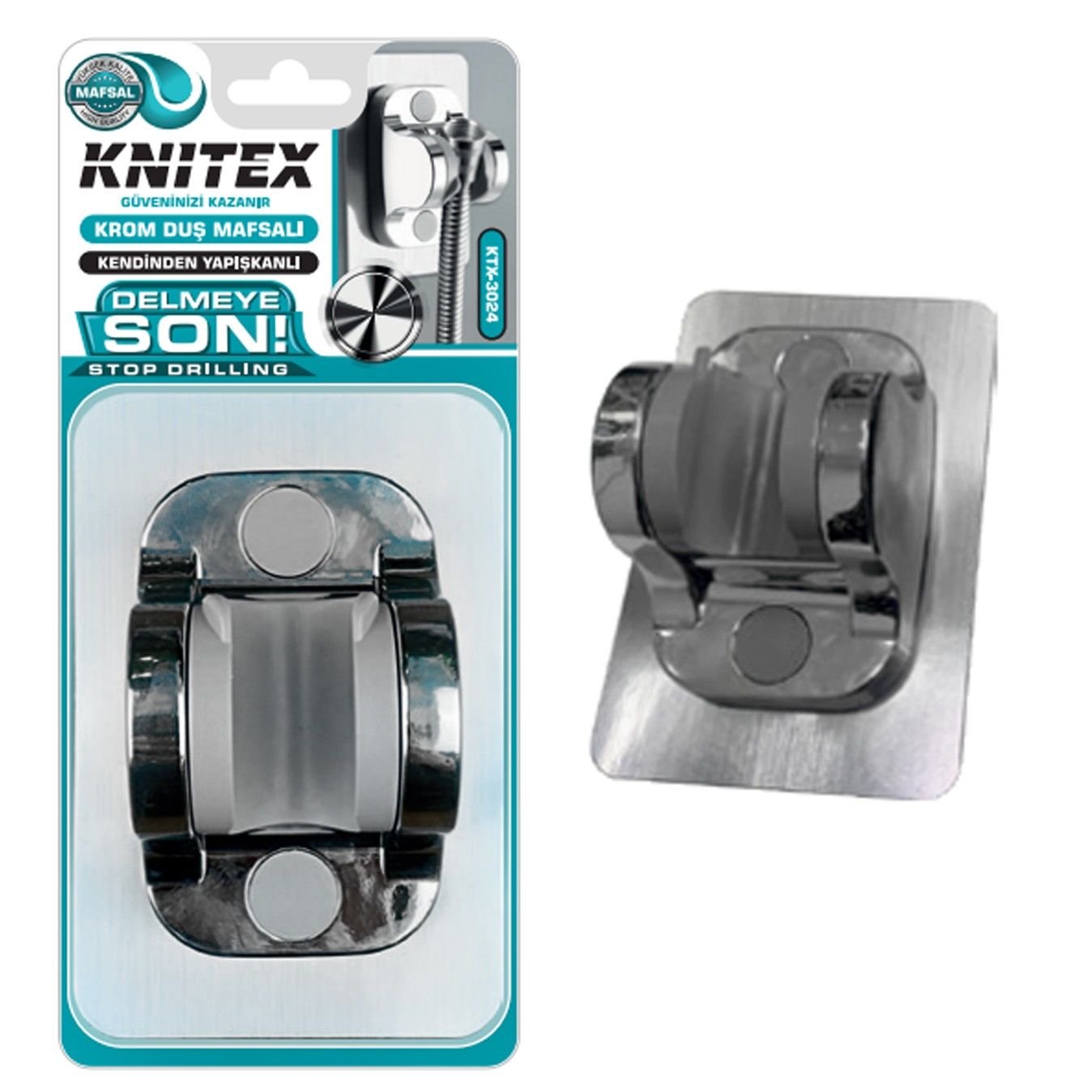 KNITEX 5-K KROM DUŞ ASKISI VKM KTX-3024